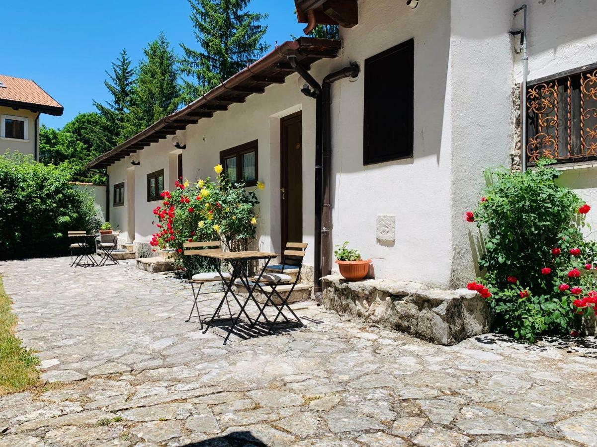 Villa Dei Pini Pescasseroli Exterior foto